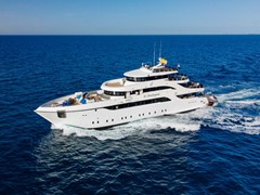 M/Y SS Glorious Miss Nouran {M.O.T. 32}